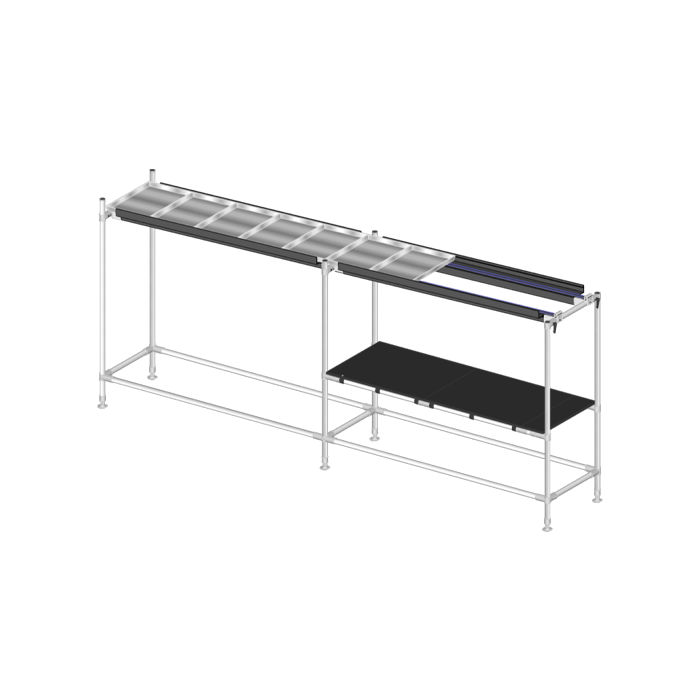 FLOW RACK ADJUSTABLE ANGLE - Flexpipe