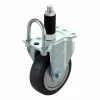 Types of caster wheels