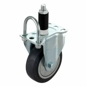 Types of caster wheels