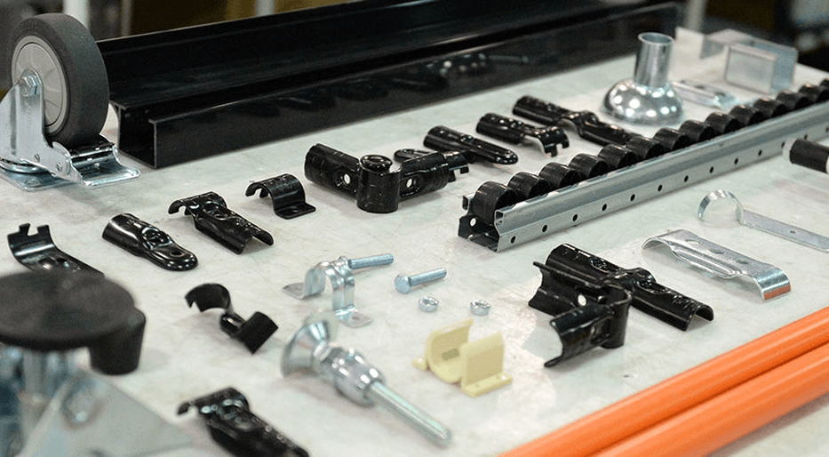 Types of Bolts