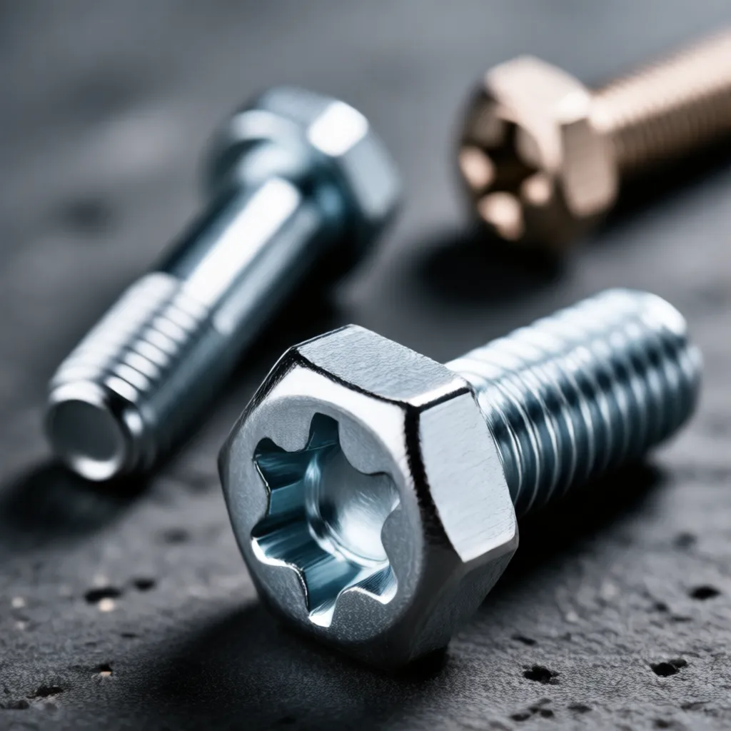 How Fasteners Are Made