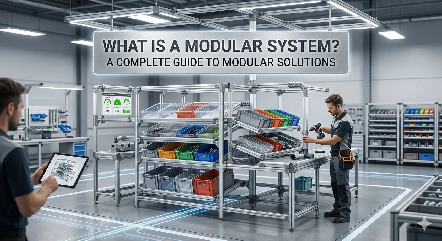 What is a Modular System