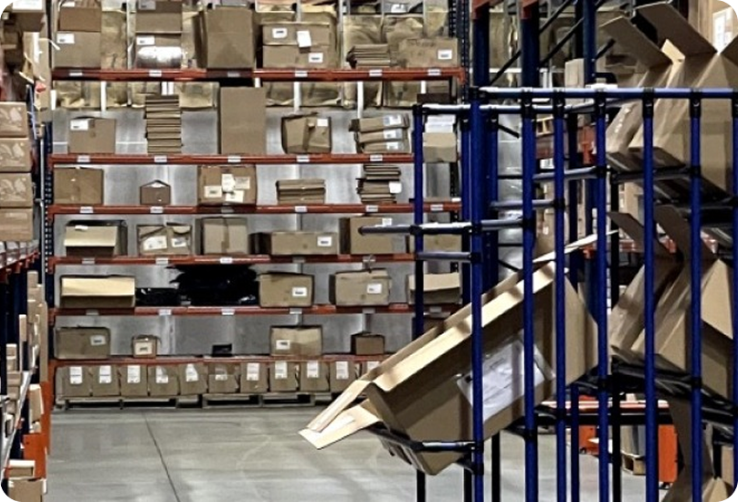 warehousing