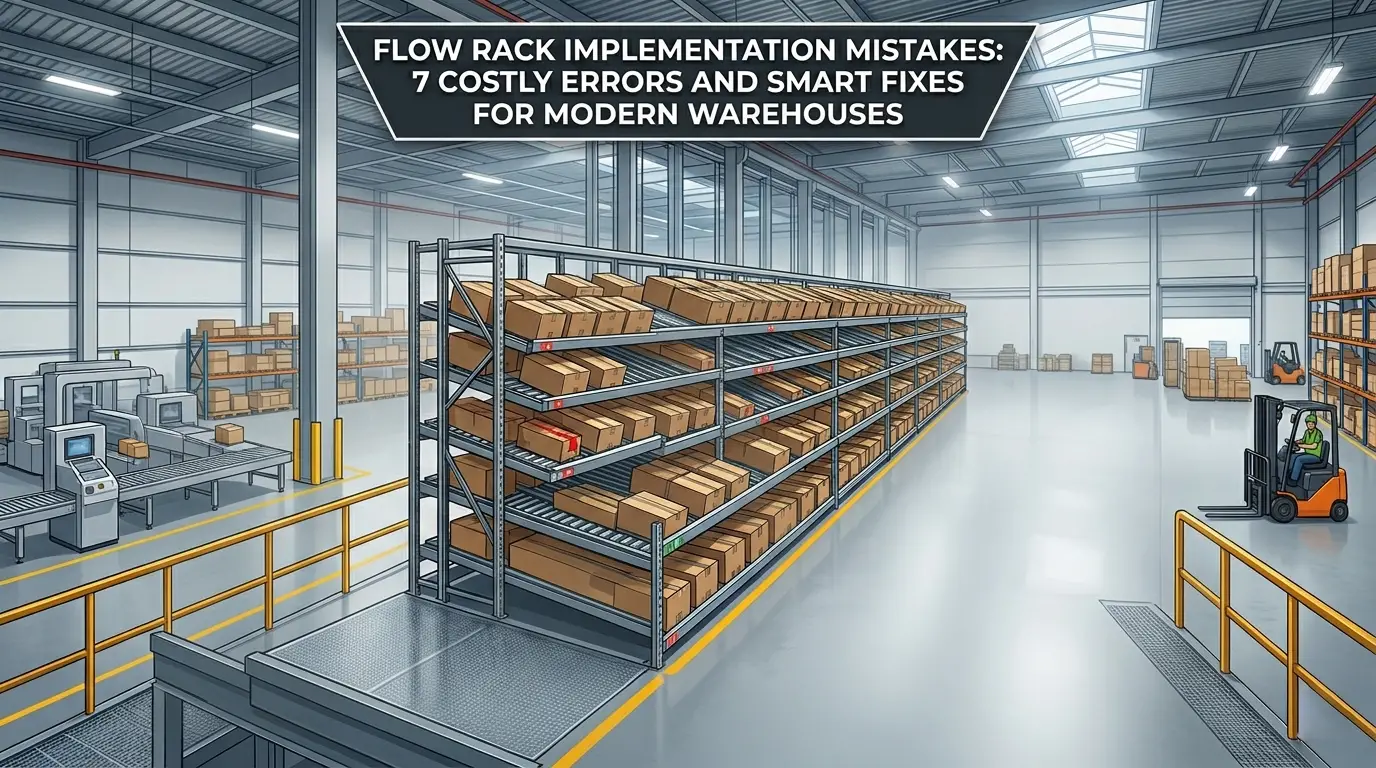 Flow Rack Implementation Mistakes
