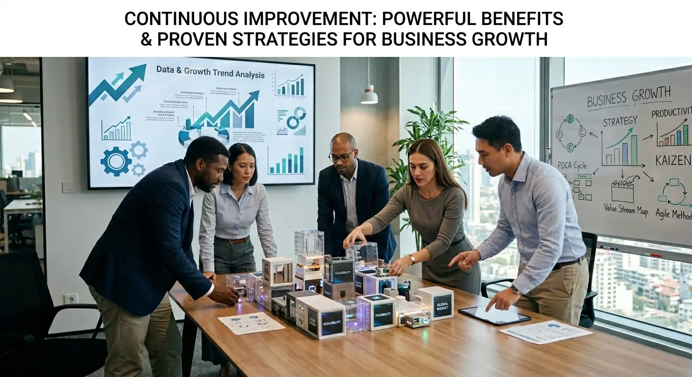 What is Continuous Improvement