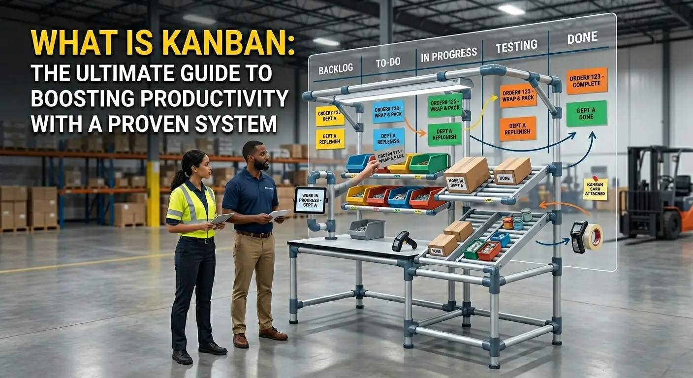 What is Kanban