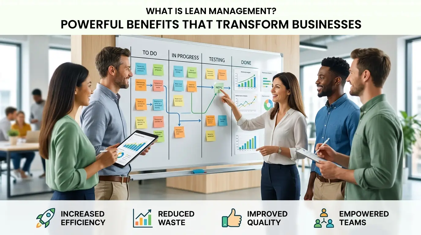 What is Lean Management