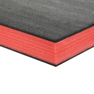 5s Kaizen Foam 13 layers 2.4" x 20" x 40"