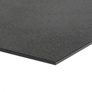 1/4" Black HDPE Sheet 48" x 96"
