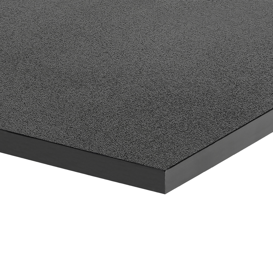3/4" Black HDPE Sheet 48" x 96"