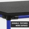 3/4" Black HDPE Sheet 48" x 96"