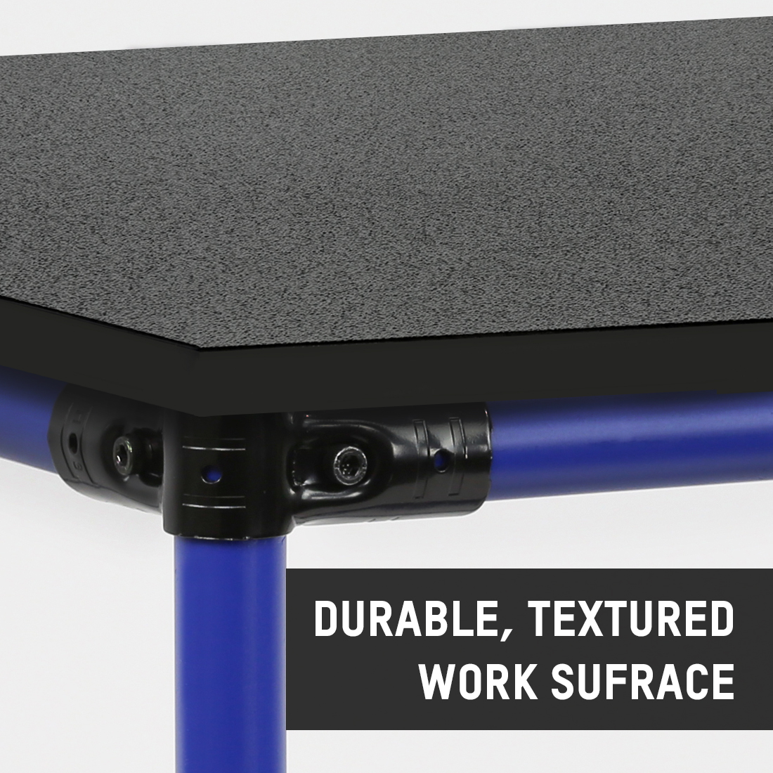 3/4" Black HDPE Sheet 48" x 96"