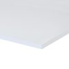 1/2" White HDPE Sheet 48" x 96"