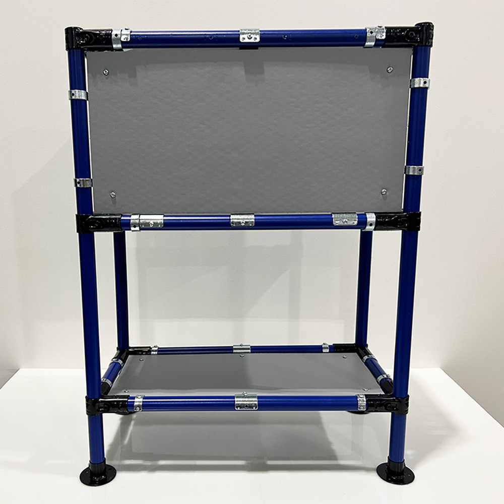 5/16" Heavy Duty PP Honeycomb Board 48" x 96"