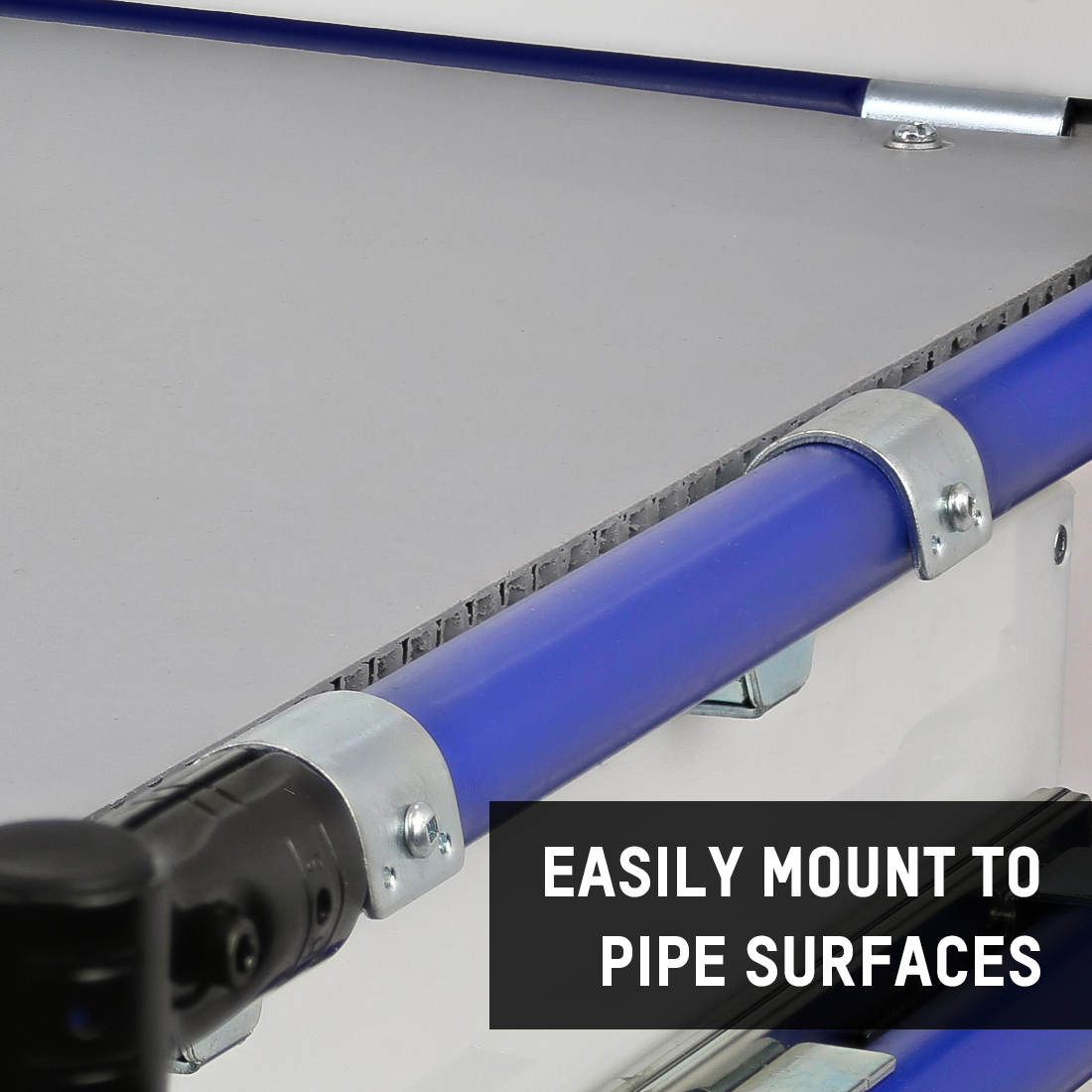 5/16" Heavy Duty PP Honeycomb Board 48" x 96"