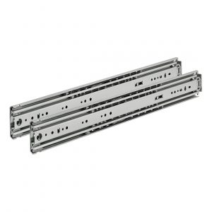 Heavy-Duty 24" Full Extension Drawer Slide