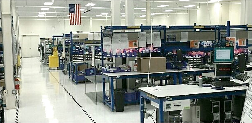 +25% Production at a Medical Manufacturer