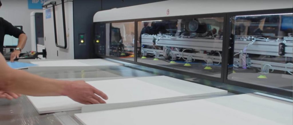 How a Packaging Plant Cut Floor Space 25% and Sped Up 50%