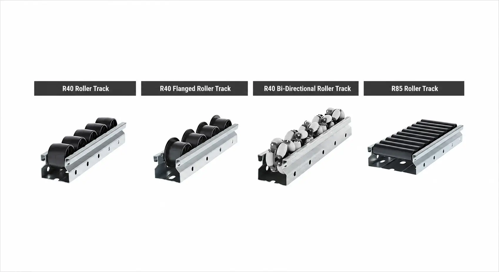 how-to-select-roller-track-australia How to Choose the Right Roller Track for Your Flow Rack