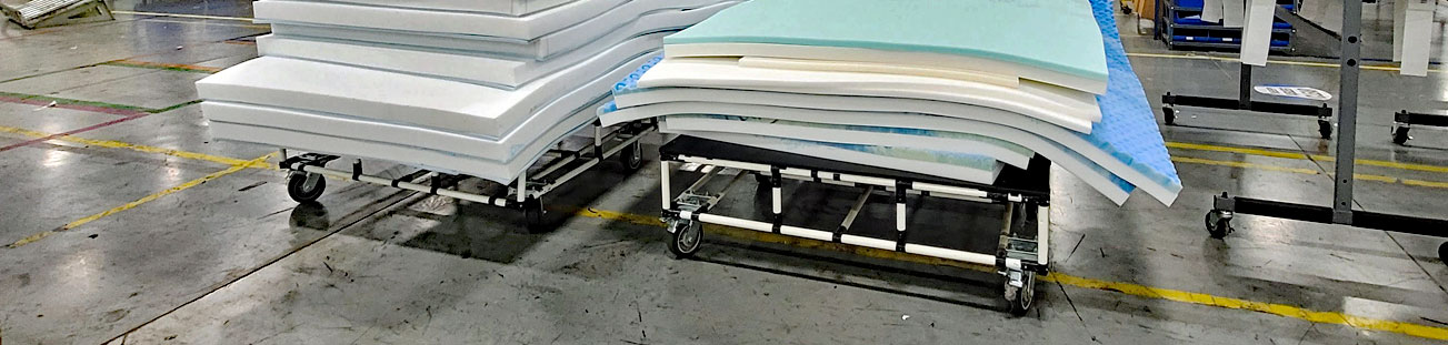Custom Carts Boosted Plant Productivity