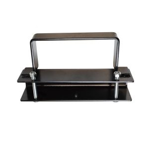 Fork guide plate