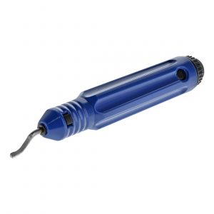 Hand Deburring Tool with 2 Blades